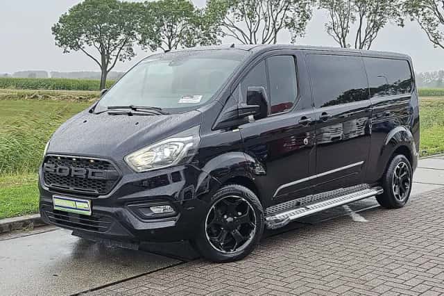 Ford Transit (2019) thumbnail 2