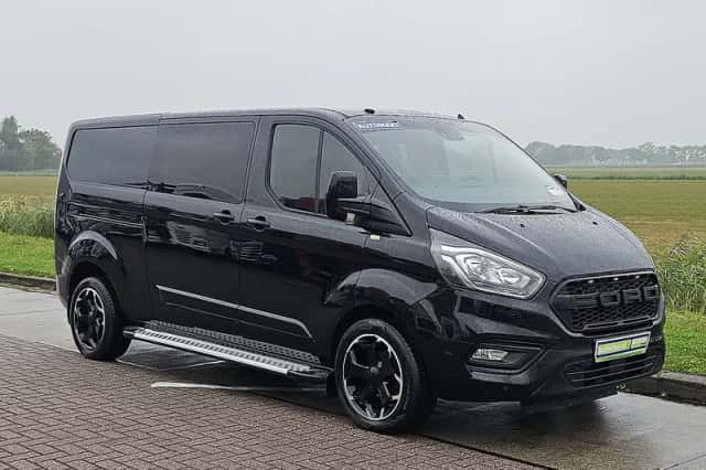 Ford Transit (2019) thumbnail 4