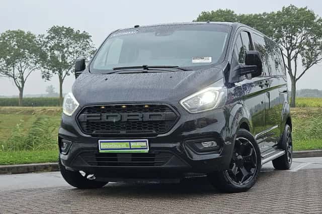 Ford Transit (2019) thumbnail 1