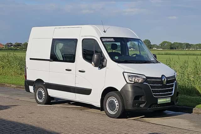 Renault Master (2022) thumbnail 4