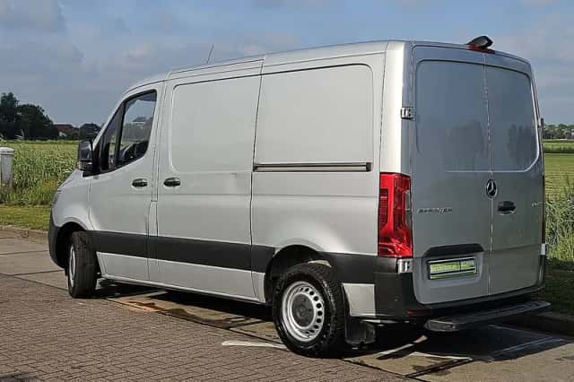 Mercedes-Benz Sprinter (2020) thumbnail 5