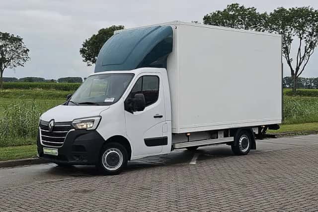 Renault Master (2021) thumbnail 2