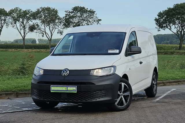 Volkswagen Caddy (2021) thumbnail 1