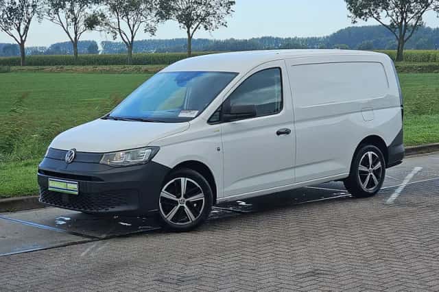 Volkswagen Caddy (2021) thumbnail 2