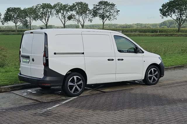 Volkswagen Caddy (2021) thumbnail 3