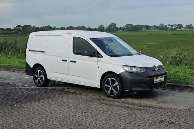 Volkswagen Caddy (2021) thumbnail 4