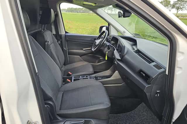 Volkswagen Caddy (2021) thumbnail 6