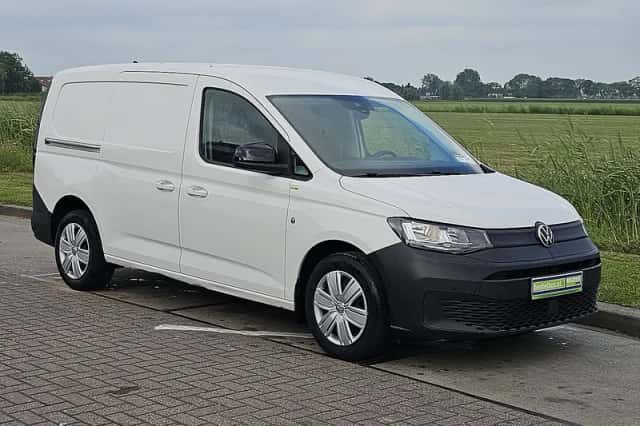 Volkswagen Caddy (2023) thumbnail 4