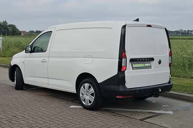 Volkswagen Caddy (2023) thumbnail 5