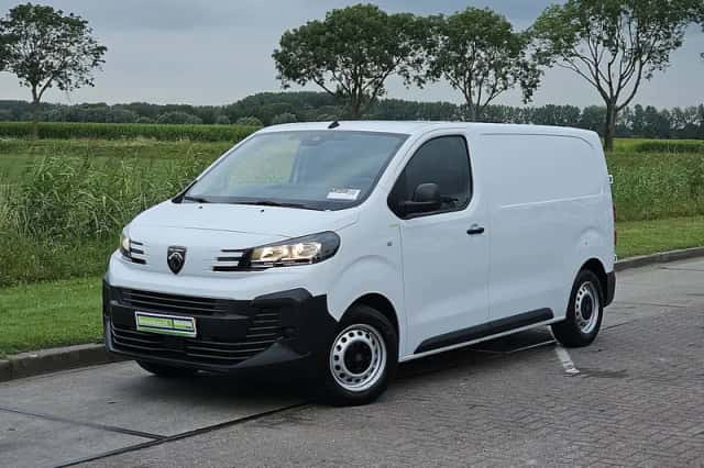 Peugeot Expert (2024) thumbnail 2