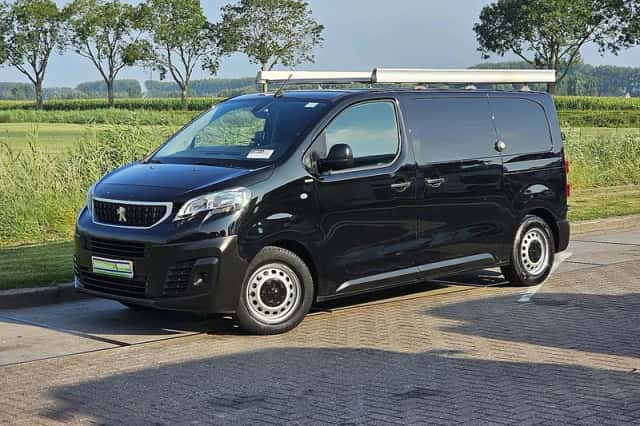 Peugeot Expert (2018) thumbnail 2
