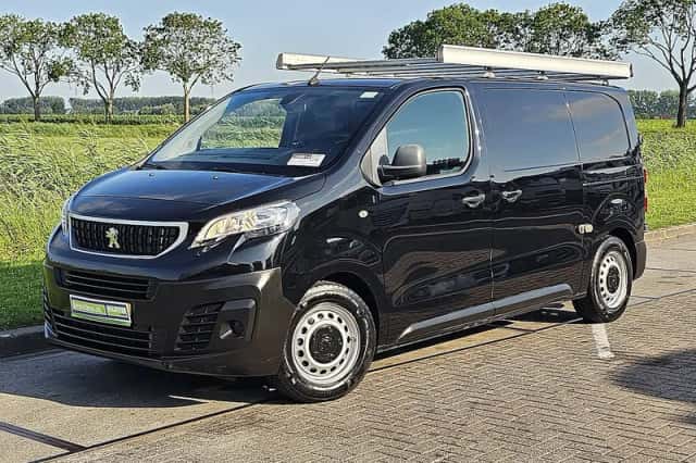 Peugeot Expert (2019) thumbnail 2