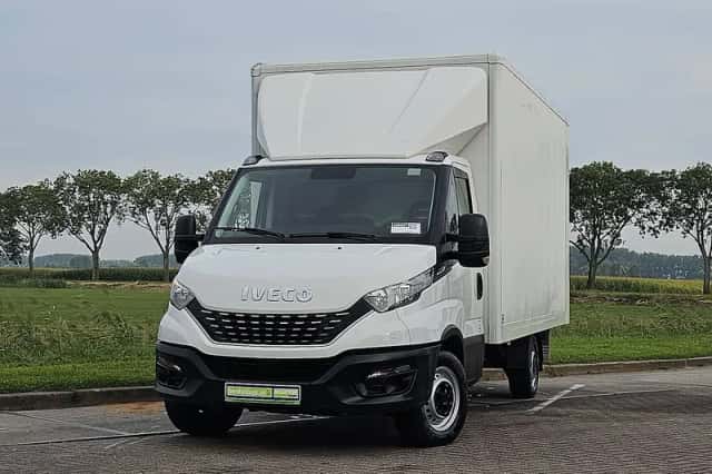 Iveco Daily (2021) thumbnail 1