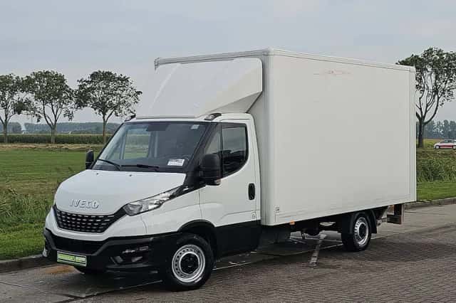 Iveco Daily (2021) thumbnail 2