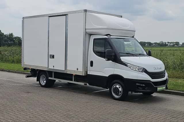 Iveco Daily (2022) thumbnail 4