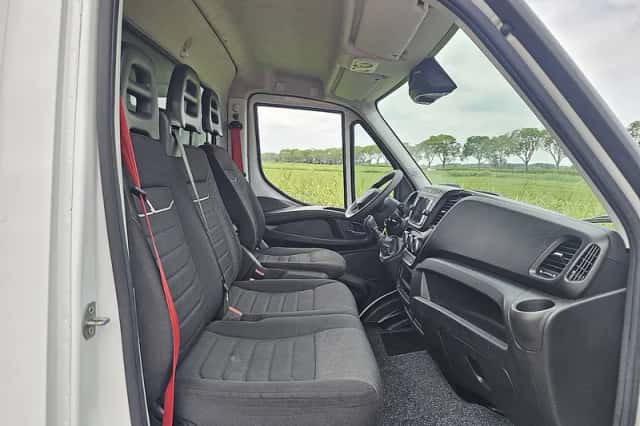 Iveco Daily (2022) thumbnail 6