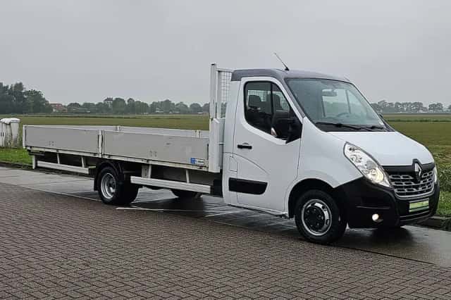 Renault Master (2019) thumbnail 4
