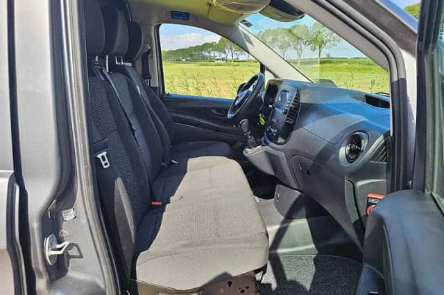 Mercedes-Benz Vito (2021) thumbnail 6