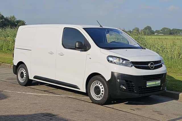 Opel Vivaro (2023) thumbnail 4