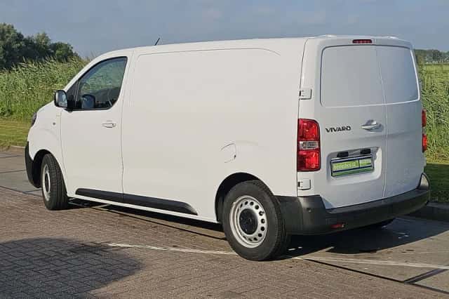 Opel Vivaro (2023) thumbnail 5