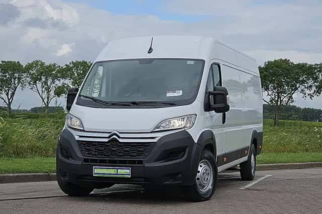 Citroën Jumper (2024) thumbnail 1