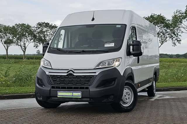Citroën Jumper (2024) thumbnail 1