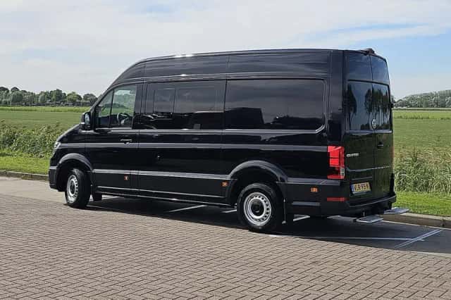 Volkswagen Crafter (2021) thumbnail 5