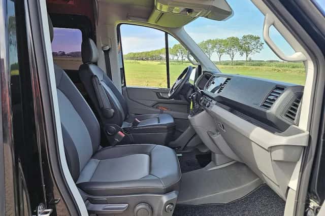 Volkswagen Crafter (2021) thumbnail 6