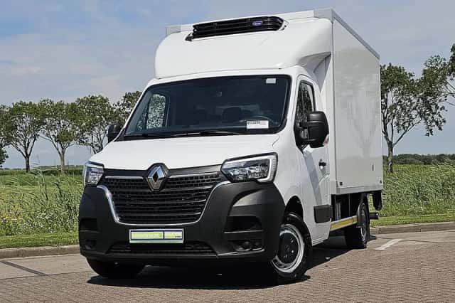 Renault Master (2023) thumbnail 1