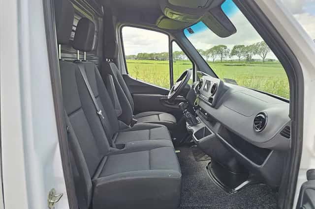 Mercedes-Benz Sprinter (2019) thumbnail 6