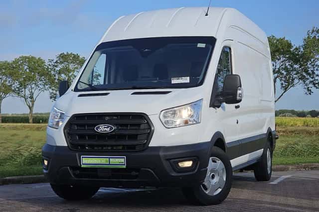 Ford Transit (2024) thumbnail 1