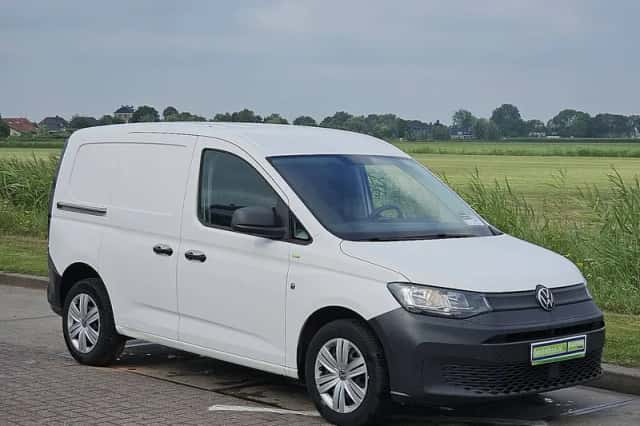 Volkswagen Caddy (2021) thumbnail 4