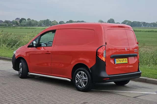 Mercedes-Benz Citan (2023) thumbnail 5