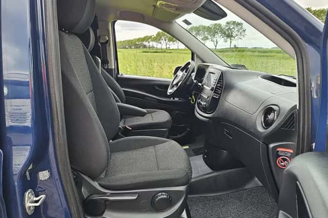Mercedes-Benz Vito (2021) thumbnail 6