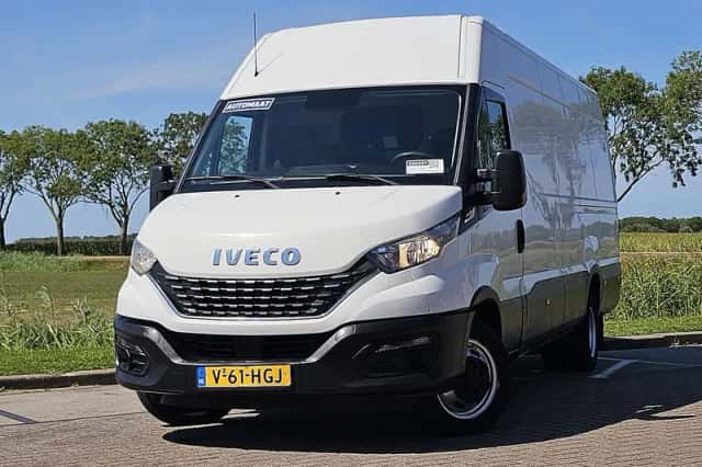 Iveco Daily (2021) thumbnail 1