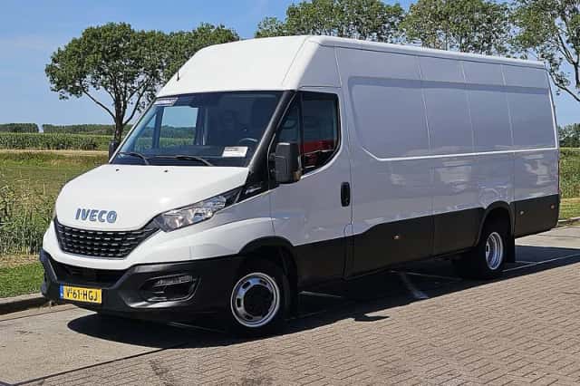 Iveco Daily (2021) thumbnail 2