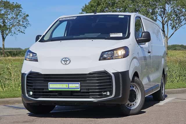Toyota Pro-Ace (2026) thumbnail 1