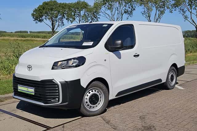 Toyota Pro-Ace (2026) thumbnail 2