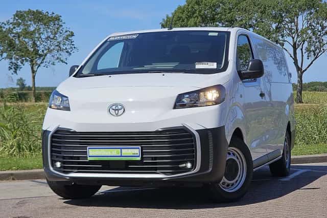Toyota Proace (2026) thumbnail 1