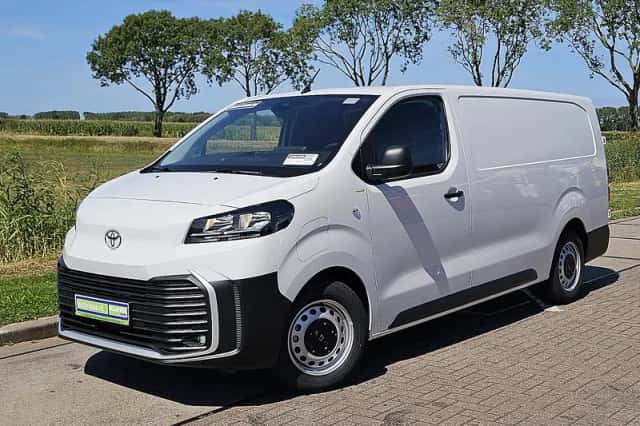 Toyota Proace (2026) thumbnail 2