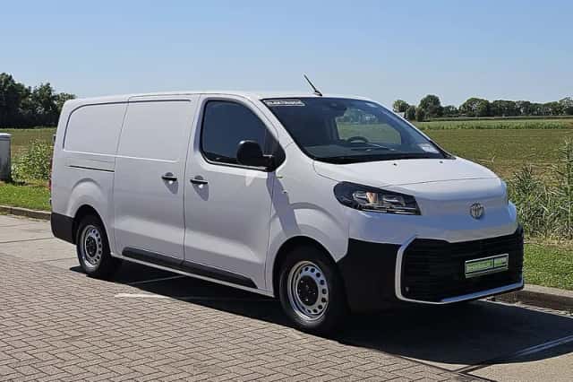 Toyota Proace (2026) thumbnail 4