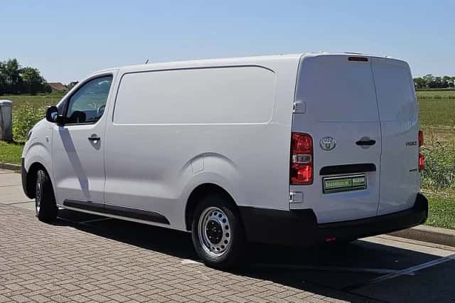 Toyota Proace (2026) thumbnail 5