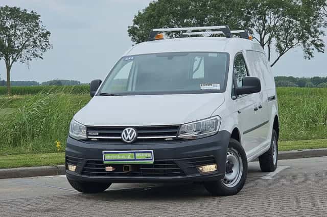Volkswagen Caddy (2019) thumbnail 1