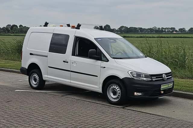 Volkswagen Caddy (2019) thumbnail 4