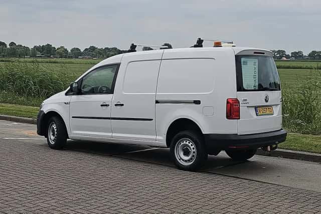 Volkswagen Caddy (2019) thumbnail 5