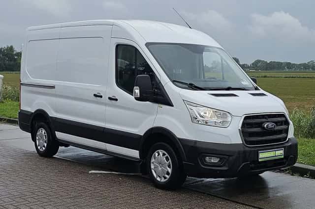 Ford Transit (2020) thumbnail 4