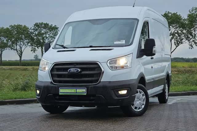 Ford Transit (2020) thumbnail 1