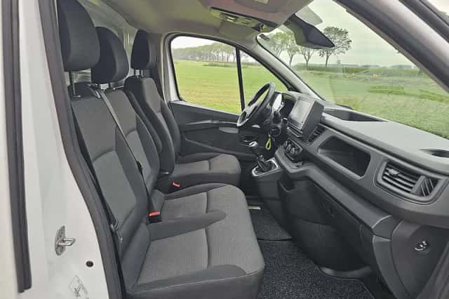 Renault Trafic (2023) thumbnail 6