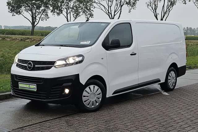 Opel Vivaro (2021) thumbnail 2