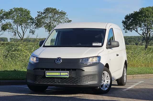 Volkswagen Caddy (2021) thumbnail 1